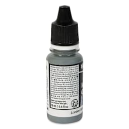 Vallejo Acrylic Model Color Paint - London Grey, 18 ml back
