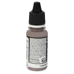 Vallejo Acrylic Model Color Paint - Lavender Grey, 18 ml back