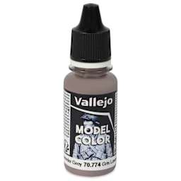 Vallejo Acrylic Model Color Paint - Lavender Grey, 18 ml