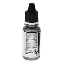 Vallejo Acrylic Model Color Paint - Gunmetal, 18 ml back