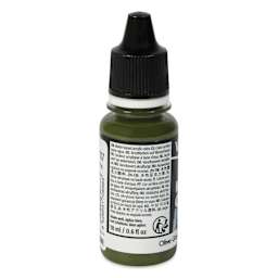 Vallejo Acrylic Model Color Paint - Olive Grey, 18 ml back
