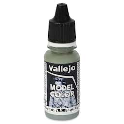Vallejo Acrylic Model Color Paint - Blue Grey Pale, 18 ml
