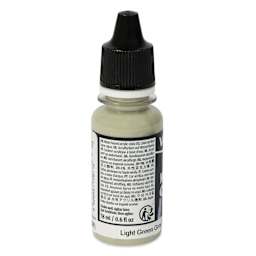 Vallejo Acrylic Model Color Paint - Light Green Grey, 18 ml back