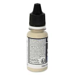 Vallejo Acrylic Model Color Paint - Silver Grey, 18 ml back