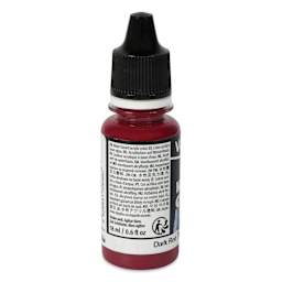 Vallejo Acrylic Model Color Paint - Dark Red, 18 ml back
