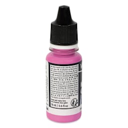 Vallejo Acrylic Model Color Paint - Pink, 18 ml back