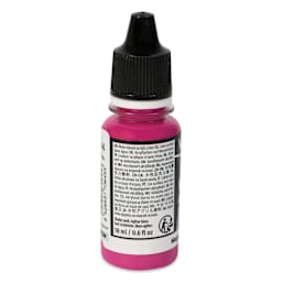 Vallejo Acrylic Model Color Paint - Magenta, 18 ml back