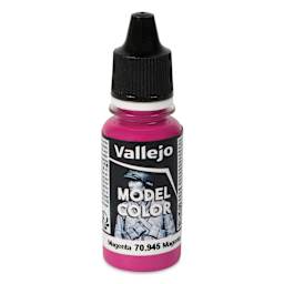 Vallejo Acrylic Model Color Paint - Magenta, 18 ml