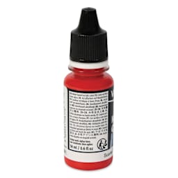Vallejo Acrylic Model Color Paint - Scarlet, 18 ml back
