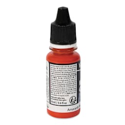 Vallejo Acrylic Model Color Paint - Amaranth Red, 18 ml back