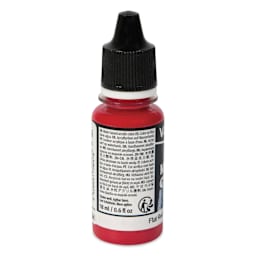 Vallejo Acrylic Model Color Paint - Flat Red, 18 ml