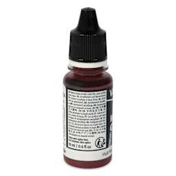 Vallejo Acrylic Model Color Paint - Hull Red, 18 ml back