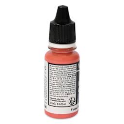 Vallejo Acrylic Model Color Paint - Faded Red, 18 ml back
