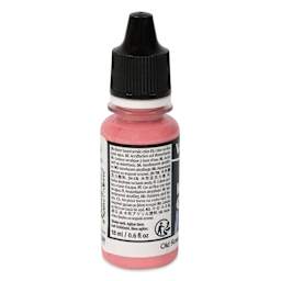 Vallejo Acrylic Model Color Paint - Old Rose, 18 ml back