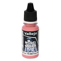 Vallejo Acrylic Model Color Paint - Old Rose, 18 ml