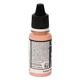 Vallejo Acrylic Model Color Paint - Salmon Rose, 18 ml back