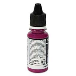 Vallejo Acrylic Model Color Paint - Violet Red, 18 ml back