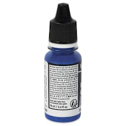 Vallejo Acrylic Model Color Paint - Blue, 18 ml back