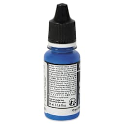 Vallejo Acrylic Model Color Paint - Royal Blue, 18 ml back