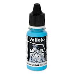 Vallejo Acrylic Model Color Paint - Deep Sky Blue, 18 ml