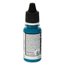 Vallejo Acrylic Model Color Paint - Turquoise, 18 ml back