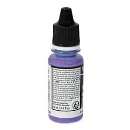Vallejo Acrylic Model Color Paint - Azure, 18 ml back