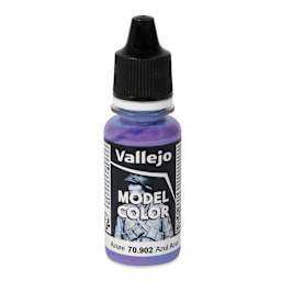 Vallejo Acrylic Model Color Paint - Azure, 18 ml