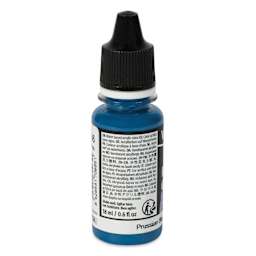 Vallejo Acrylic Model Color Paint - Prussian Blue, 18 ml back