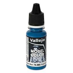 Vallejo Acrylic Model Color Paint - Prussian Blue, 18 ml