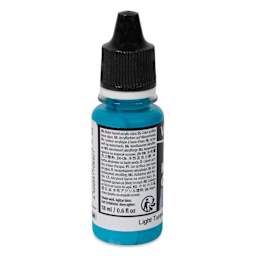 Vallejo Acrylic Model Color Paint - Light Turquoise, 18 ml back