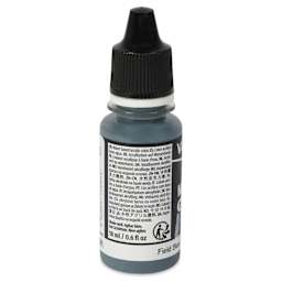 Vallejo Acrylic Model Color Paint - Field Blue, 18 ml back