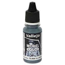 Vallejo Acrylic Model Color Paint - Field Blue, 18 ml