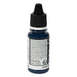 Vallejo Acrylic Model Color Paint - Infantry Blue, 18 ml back