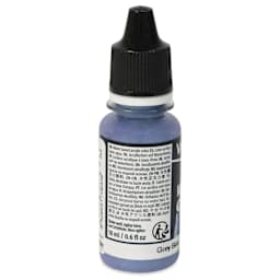 Vallejo Acrylic Model Color Paint - Grey Blue, 18 ml back
