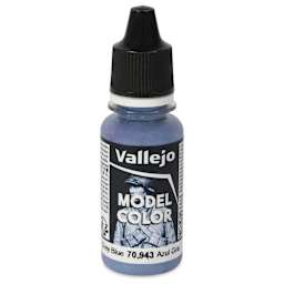 Vallejo Acrylic Model Color Paint - Grey Blue, 18 ml
