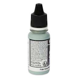 Vallejo Acrylic Model Color Paint - Pale Grey Blue, 18 ml back