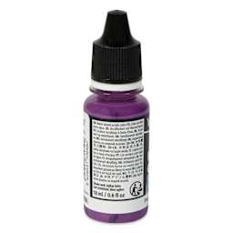 Vallejo Acrylic Model Color Paint - Purple, 18 ml back
