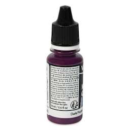 Vallejo Acrylic Model Color Paint - Dark Purple, 18 ml back