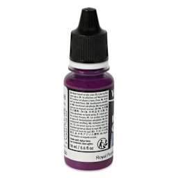 Vallejo Acrylic Model Color Paint - Royal Purple, 18 ml back