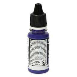 Vallejo Acrylic Model Color Paint - Violet, 18 ml back