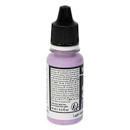 Vallejo Acrylic Model Color Paint - Light Violet, 18 ml back