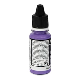 Vallejo Acrylic Model Color Paint - Blue Violet, 18 ml back