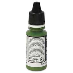 Vallejo Acrylic Model Color Paint - Fern Green, 18 ml back