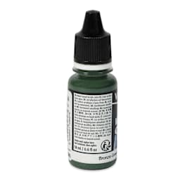 Vallejo Acrylic Model Color Paint - Bronze Green, 18 ml back