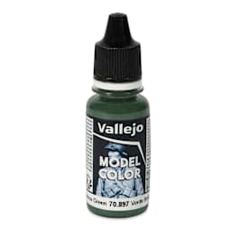 Vallejo Acrylic Model Color Paint - Bronze Green, 18 ml