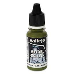 Vallejo Acrylic Model Color Paint - US Dark Green, 18 ml