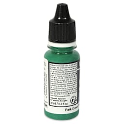 Vallejo Acrylic Model Color Paint - Park Green Flat, 18 ml back