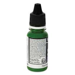 Vallejo Acrylic Model Color Paint - Flat Green, 18 ml back