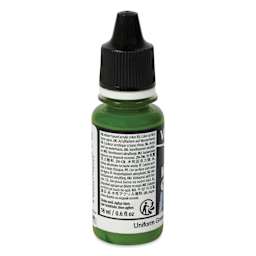 Vallejo Acrylic Model Color Paint - Uniform Green, 18 ml back