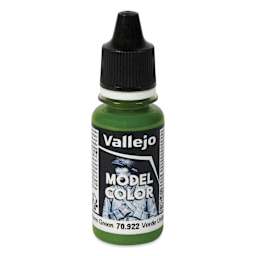 Vallejo Acrylic Model Color Paint - Uniform Green, 18 ml